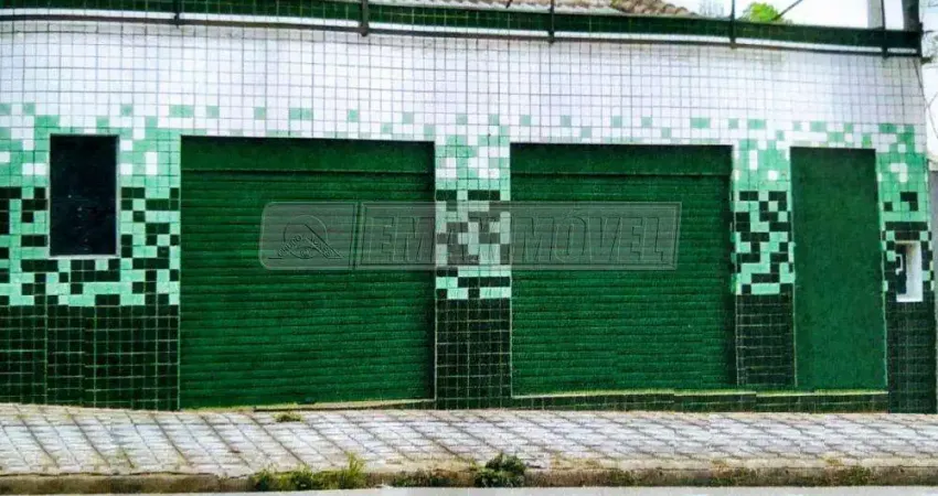 Ponto comercial à venda na Rua Salvador Milego, 780, Jardim Vera Cruz, Sorocaba