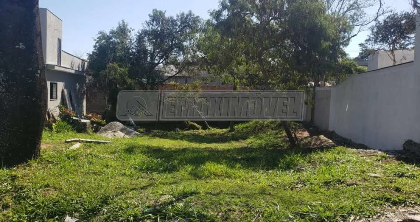 Terreno em condomínio fechado à venda na Rua Adone Sotovia, Quadra C, 200, Jardim Novo Eldorado, Sorocaba