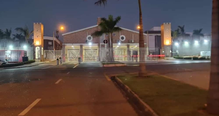 Terreno em condomínio fechado à venda na Rodovia Emerenciano Prestes de Barros, Casa, 840, Caguassu, Sorocaba