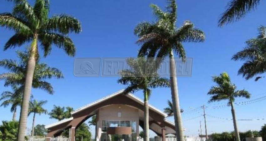 Terreno em condomínio fechado à venda na Rodovia João Leme dos Santos, Quadra I, Km 109,5, Parque Ecoresidencial Fazenda Jequitibá, Sorocaba