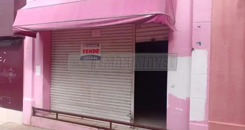 Ponto comercial à venda na Praça Doutor Ferreira Braga, Centro, Sorocaba