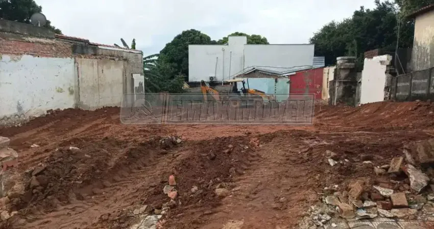 Terreno comercial à venda na Rua Antônio Munhoz, Terreno, Rio Acima, Votorantim