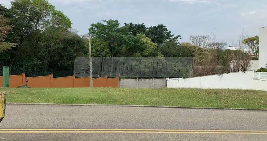 Terreno em condomínio fechado à venda na Ronaldo K. Pìccini, Quadra AC, s/n., Alphaville Nova Esplanada, Votorantim