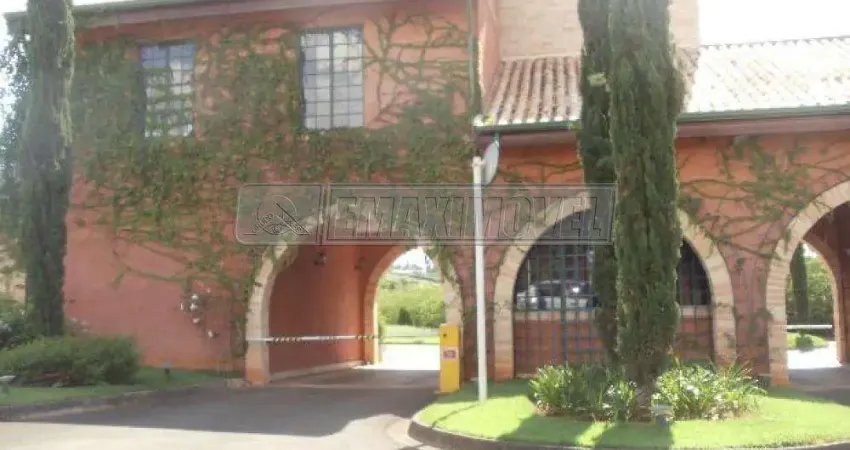 Terreno em condomínio fechado à venda na Rodovia João Leme dos Santos, Terreno, Alphaville Nova Esplanada, Votorantim