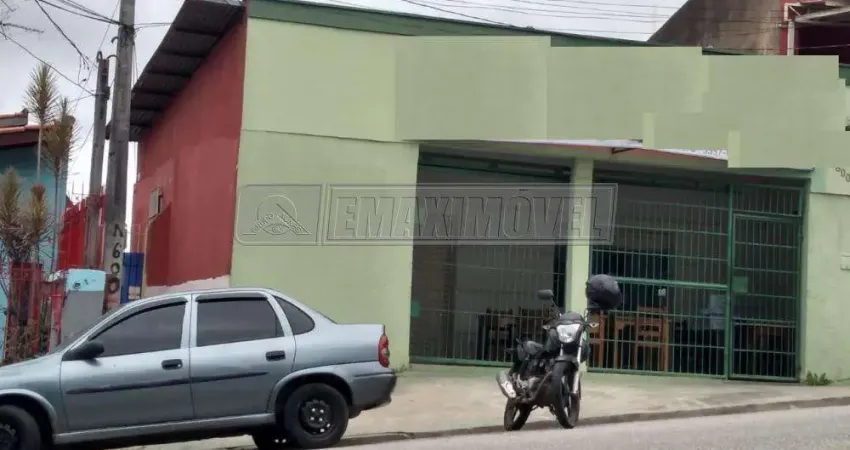 Ponto comercial à venda na Rua Salvador Milego, 600, Jardim Vera Cruz, Sorocaba
