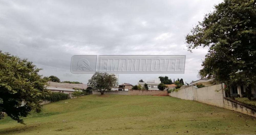 Terreno em condomínio fechado à venda na Rodovia João Leme dos Santos, Quadra A2, Km 107, Parque Vereda dos Bandeirantes, Sorocaba