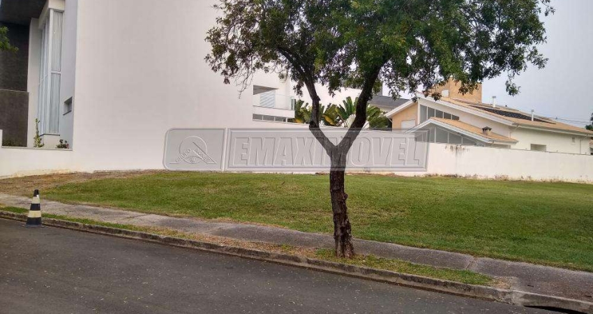 Terreno em condomínio fechado à venda na Rua Neide Tardelli Godinho, 18, Jardim Residencial Sunset Village, Sorocaba