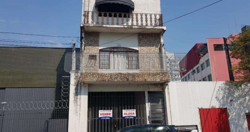 Ponto comercial à venda na Rua Major João Lício, 0, 416, Centro, Sorocaba