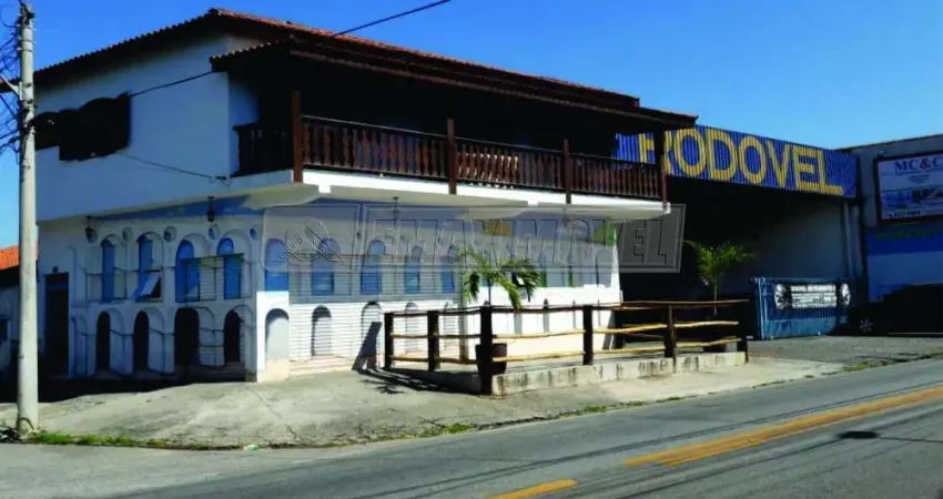 Ponto comercial à venda na Avenida Doutor Luiz Mendes Almeida, Vila Espírito Santo, Sorocaba