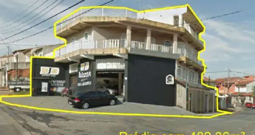 Ponto comercial à venda na Rua Atílio Silvano, 0, 197, Jardim Maria Eugênia, Sorocaba