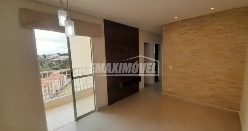 Apartamento com 2 quartos para alugar na Rua João Ribeiro de Barros, Bloco 04, Vila Odim Antão, Sorocaba