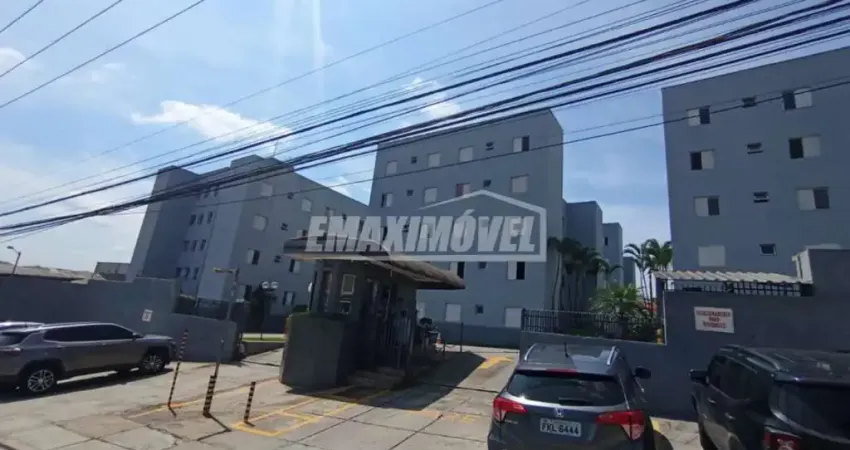 Apartamento com 2 quartos à venda na Rua Paes de Linhares, Bloco B4, 1310, Vila Fiori, Sorocaba