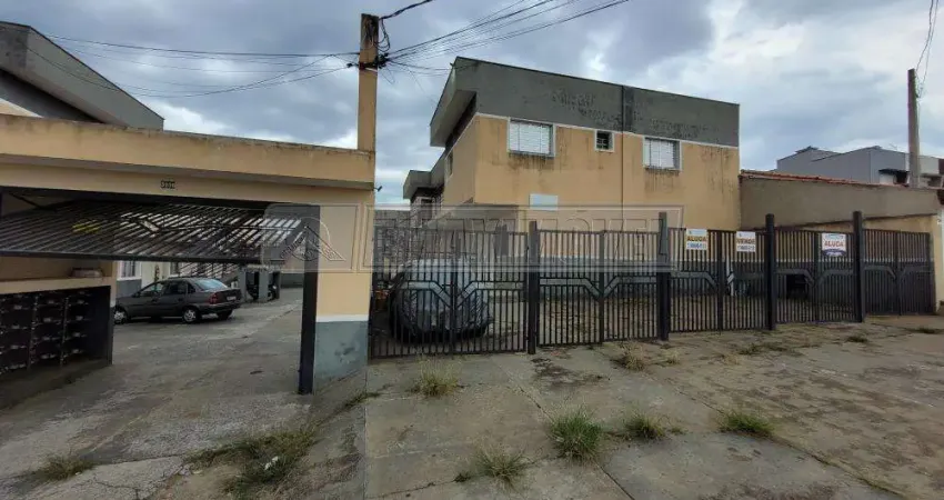 Kitnet / Stúdio à venda na Avenida Elias Maluf, Jardim Wanel Ville V, Sorocaba