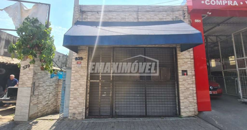 Salão Comercial Negócios em Sorocaba