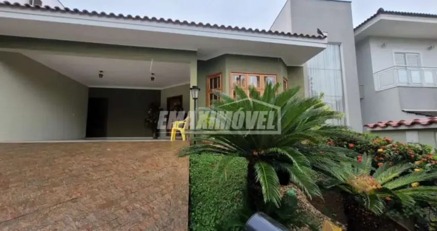 Casa em condomínio fechado com 3 quartos à venda na Rua Ângelo Pupin, Quadra C 08, 75, Parque Residencial Villa dos Inglezes, Sorocaba