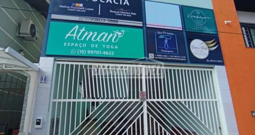 Sala comercial para alugar na Rua Moreira Cabral, Sala 2, 98, Vila Santana, Sorocaba