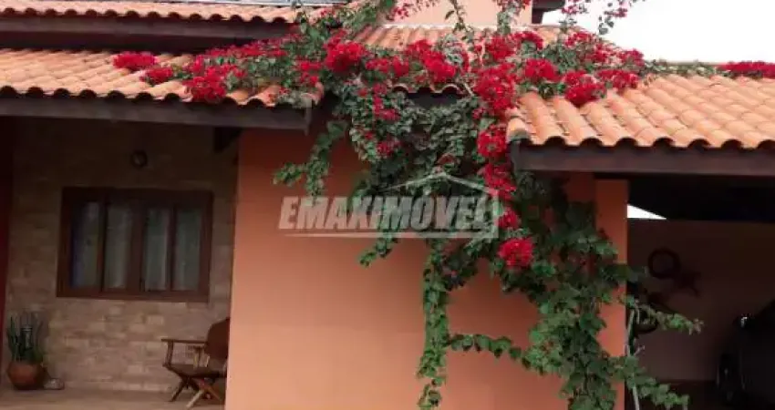 Casa em condomínio fechado com 4 quartos à venda na Estrada Araçoiabinha, Quadra X, sn, Condomínio Village Ipanema, Araçoiaba da Serra