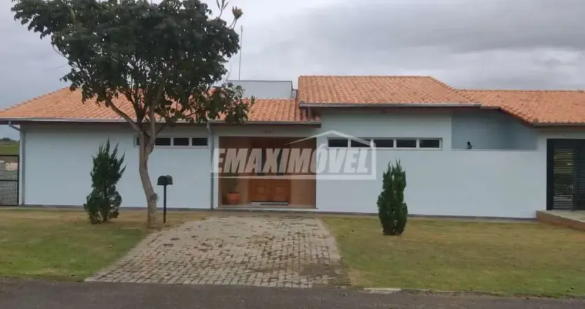 Casa em condomínio fechado com 3 quartos à venda na Estrada Araçoiabinha, Quadra O2, sn, Condomínio Village Ipanema, Araçoiaba da Serra