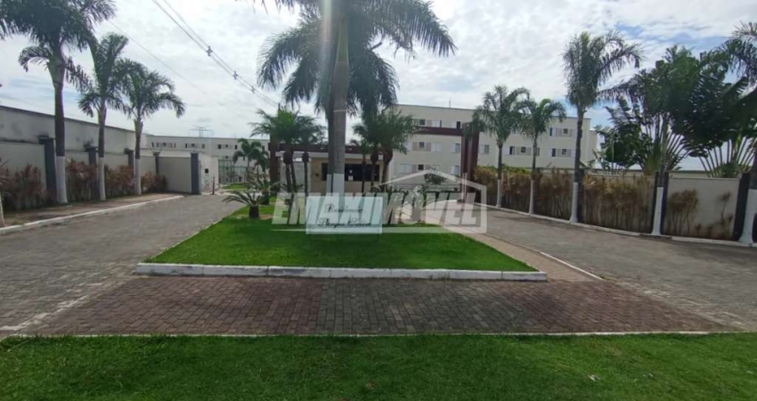 Apartamento com 2 quartos à venda na Rua Salvador Leite Marques, Bloco 8, 03, Éden, Sorocaba