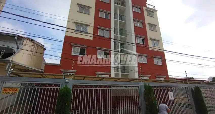 Apartamento com 2 quartos para alugar na Rua Isauro Costa Dias, Vila Lucy, Sorocaba