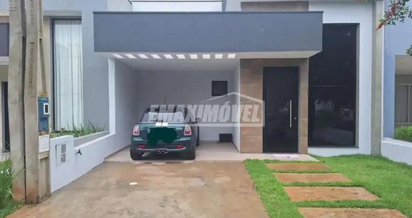 Casa em condomínio fechado com 3 quartos à venda na Avenida Paraná, Quadra J, s/n, Cajuru do Sul, Sorocaba