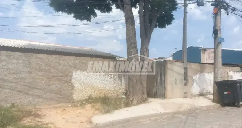 Terreno à venda na Rua dos Ferroviários, 89, Vila Barão, Sorocaba