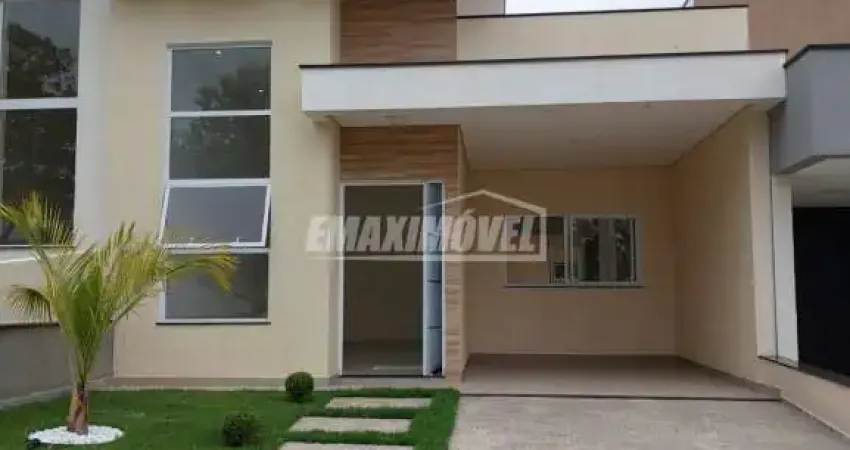 Casa em condomínio fechado com 3 quartos à venda na Rodovia Emerenciano Prestes de Barros até 99998/99999, QUADRA T, 1001, Parque São Bento, Sorocaba