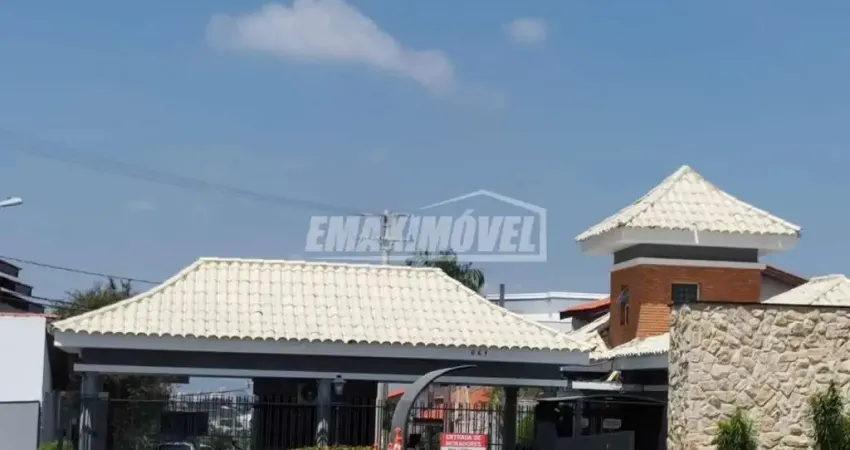 Casa em condomínio fechado com 3 quartos à venda na Avenida Fernando Stecca, Rua Mercedes Ferreira, Iporanga, Sorocaba