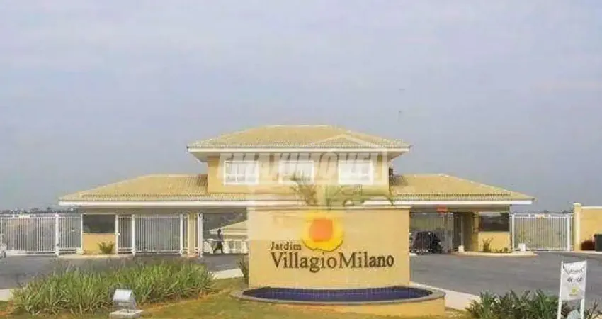 Casa em condomínio fechado com 3 quartos à venda na Avenida Elias Maluf, Jardim Wanel Ville V, Sorocaba