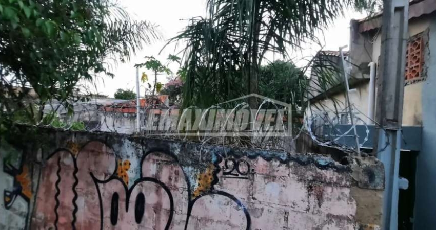 Terreno à venda na Rua Manoel Faciabem Gimenes, 545, Parque Esmeralda, Sorocaba