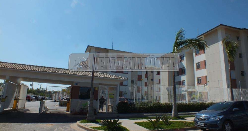 Apartamento com 2 quartos à venda na Rua Otília Wey Pereira, Bloco Jatobá, 128, Alto da Boa Vista, Sorocaba