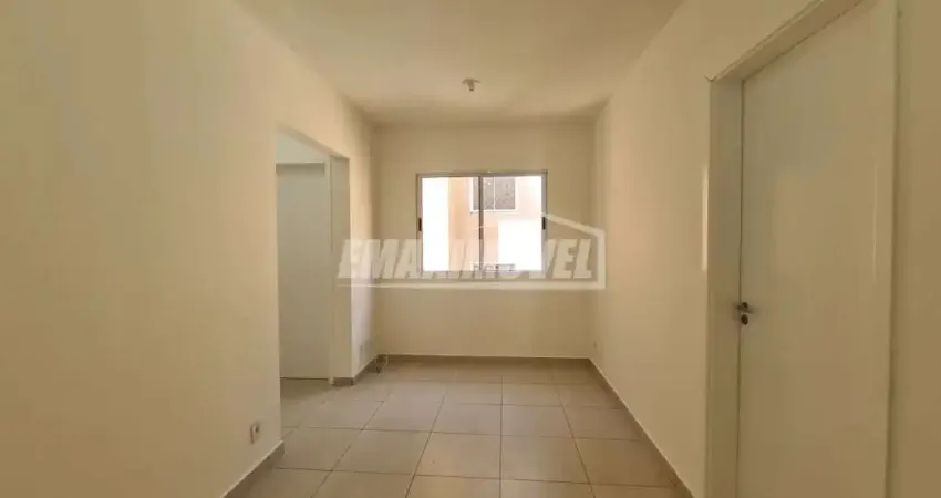 Apartamento 2 dormitórios - lopes de oliveira - sorocaba/sp