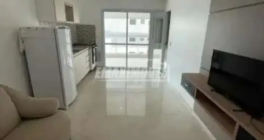 Apartamento com 1 quarto para alugar na Rua Antonio Perez Hernandez, Bloco único, 200, Parque Campolim, Sorocaba
