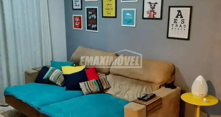 Apartamento com 2 quartos à venda na Rua Major Rúbens Vaz, Bloco único, 65, Vila Barão, Sorocaba