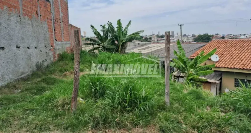 Terreno à venda na Rua Onze, 22, Vila Barão, Sorocaba