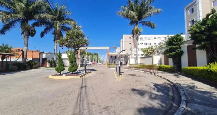 Apartamento para Aluguel - Parque Sinfonia, Votorantim/SP
