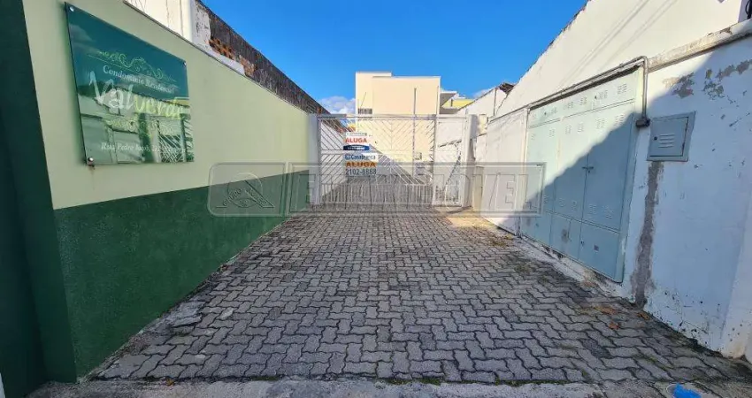 Kitnet / Stúdio para alugar na Rua Pedro Jacob, Além Ponte, Sorocaba