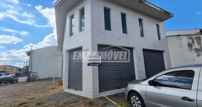 Salão Comercial com Mezanino - 53m² | Próximo à Av. Elias Maluf