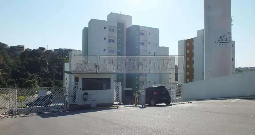 Apartamento com 2 quartos à venda na Avenida Cristiano Vieira Pedrico, Vila Guilherme, Votorantim