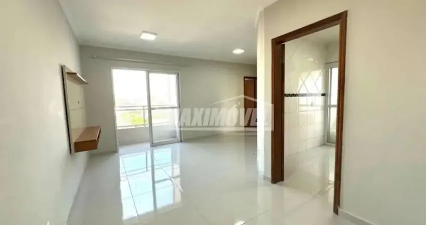 Apartamento com 2 quartos para alugar na Rua Humberto Notari, Bloco Único, Jardim Gonçalves, Sorocaba