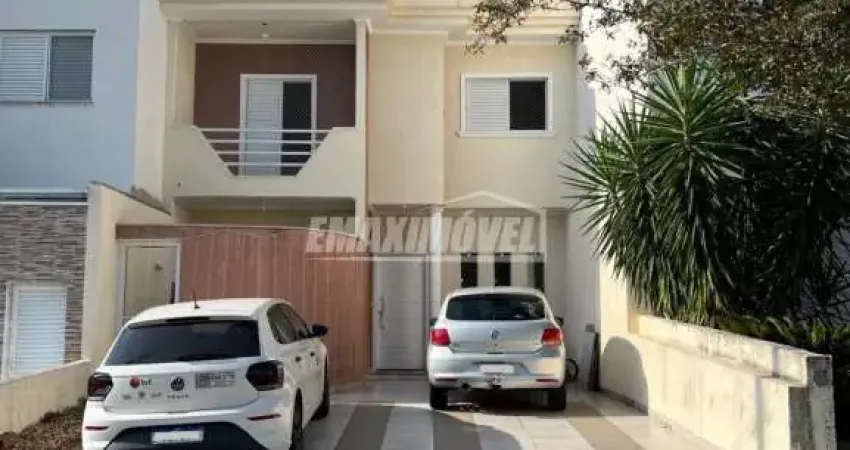 Casa em condomínio fechado com 3 quartos à venda na Estrada Dinorah, Loteamento Dinorá Rosa, Sorocaba