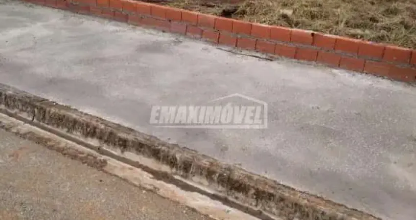 Terreno à venda na Rua Ernani Martins Lourenço, Travessa da Av. Pirelli, Éden, Sorocaba