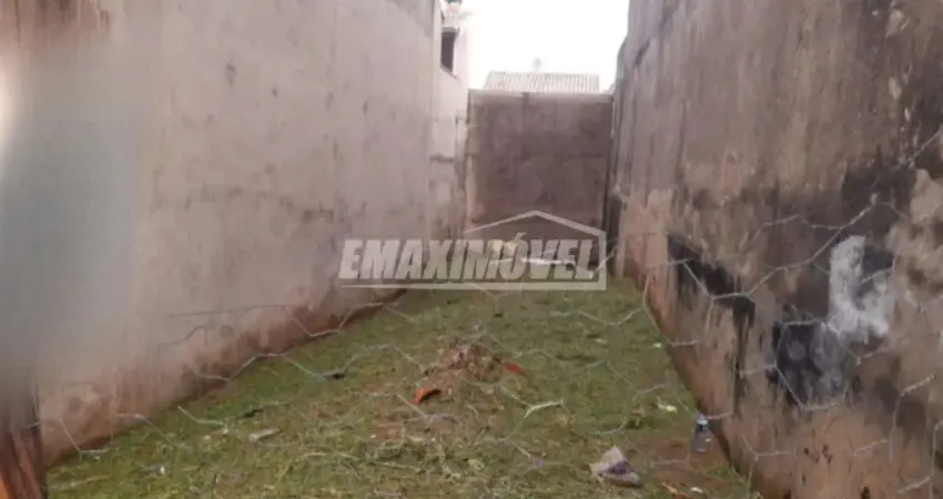 Terreno à venda na Rua Nicolau Montalto, Ao lado do nº50, Jardim Dois Corações, Sorocaba