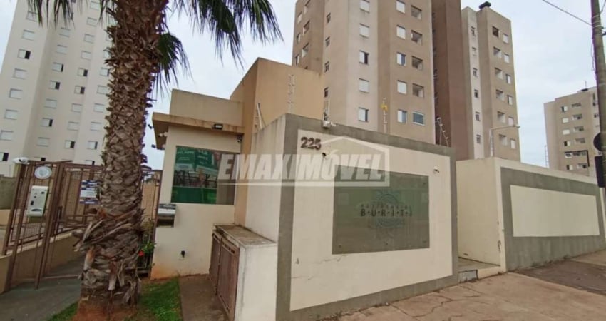 Apartamento com 2 quartos para alugar na Estrada do Luiz Fernando Andrade Pannunzio, Bloco A, 225, Vila Rica, Sorocaba