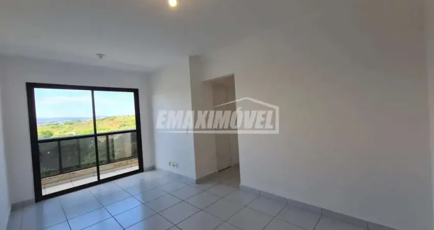 Apartamento com 2 quartos para alugar na Rua Esperança, Jardim Santa Fé, Sorocaba