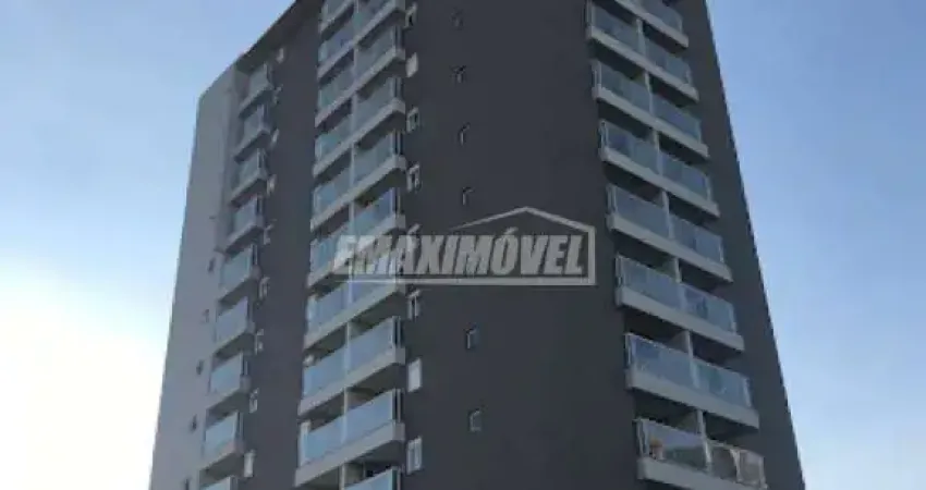 Apartamento com 1 quarto para alugar na Rua Barão de Piratininga, Jardim Faculdade, Sorocaba