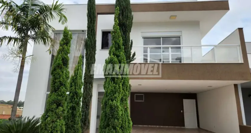 Casa em condomínio fechado com 3 quartos à venda na Rua Vidal de Araújo, Quadra A, Jardim do Paço, Sorocaba