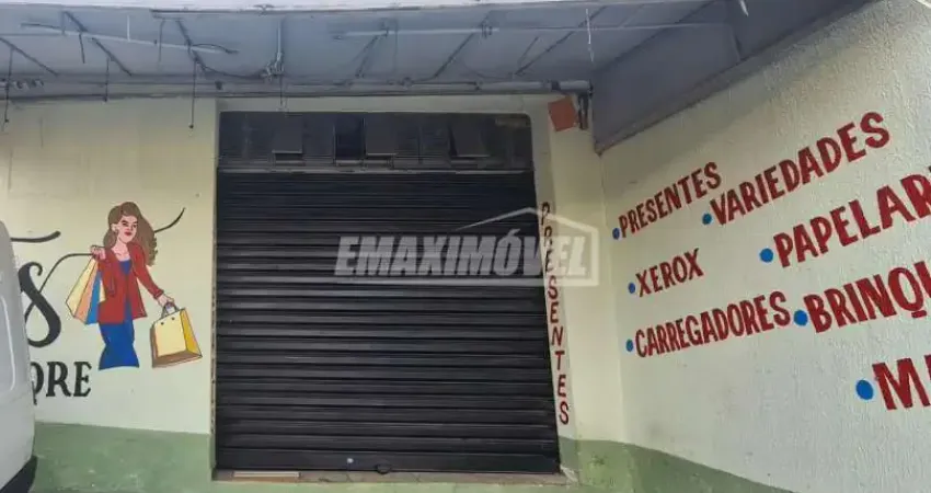 Ponto comercial para alugar na Rua Gonçalves Júnior, 390, Vila Barão, Sorocaba