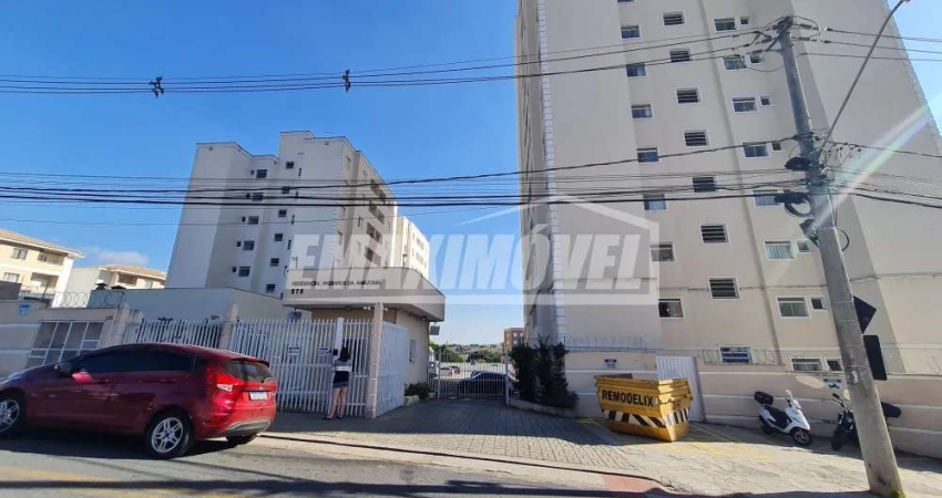 Apartamento com 2 quartos à venda na Rua Doraci de Barros, Bloco 4, 278, Jardim Gonçalves, Sorocaba
