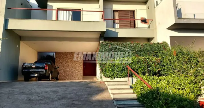 Casa em condomínio fechado com 3 quartos à venda na Rua Vidal de Araújo, Quadra C, Jardim do Paço, Sorocaba